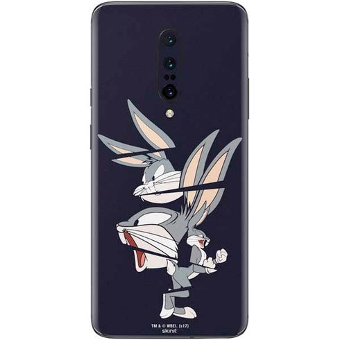 Looney Tunes Bugs Bunny Sliced OnePlus 7 Pro Skin