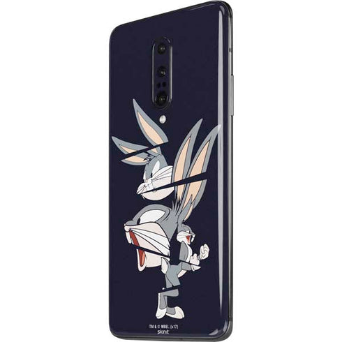 Looney Tunes Bugs Bunny Sliced OnePlus 7 Pro Skin