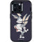 Looney Tunes Bugs Bunny Sliced Otterbox Defender iPhone Skin