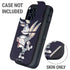 Looney Tunes Bugs Bunny Sliced Otterbox Defender iPhone Skin