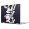 Looney Tunes Bugs Bunny Sliced Pixelbook Skin