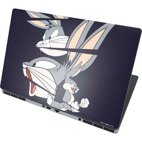 Looney Tunes Bugs Bunny Sliced Dell Precision Skin