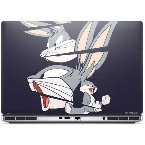 Looney Tunes Bugs Bunny Sliced Dell Precision Skin