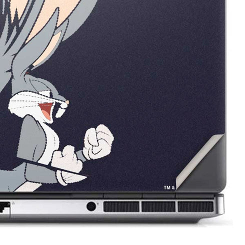 Looney Tunes Bugs Bunny Sliced Dell Precision Skin