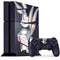 Looney Tunes Bugs Bunny Sliced PS4 Console and Controller Bundle Skin