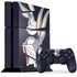 Looney Tunes Bugs Bunny Sliced PS4 Console and Controller Bundle Skin