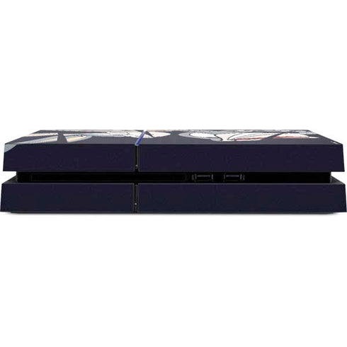 Looney Tunes Bugs Bunny Sliced PS4 Console Skin