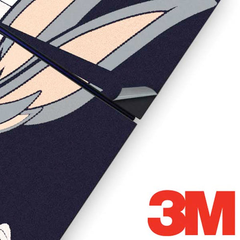 Looney Tunes Bugs Bunny Sliced PS4 Console Skin