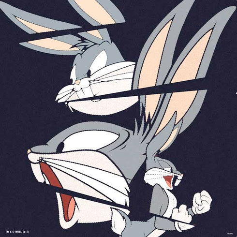 Looney Tunes Bugs Bunny Sliced PS4 Console Skin