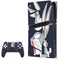 Looney Tunes Bugs Bunny Sliced PS5 Pro Bundle Skin