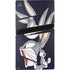 Looney Tunes Bugs Bunny Sliced PS5 Pro Disk Bundle Skin