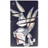 Looney Tunes Bugs Bunny Sliced PS5 Slim Digital Edition Console Skin