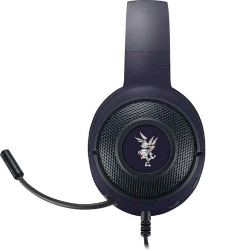 Looney Tunes Bugs Bunny Sliced Razer Kraken X Skin