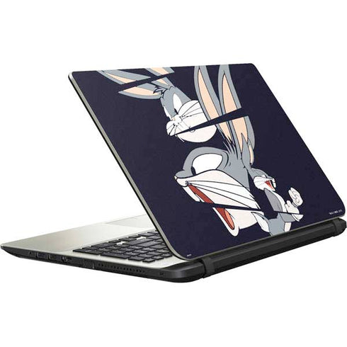 Looney Tunes Bugs Bunny Sliced Satellite L50-B / S50-B Skin