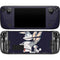 Looney Tunes Bugs Bunny Sliced Steam Deck Handheld Gaming Computer OLED Skin