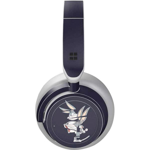 Looney Tunes Bugs Bunny Sliced Surface Headphones Skin