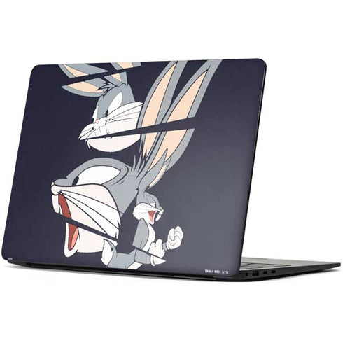 Looney Tunes Bugs Bunny Sliced Surface Laptop 7 13.8in Skin