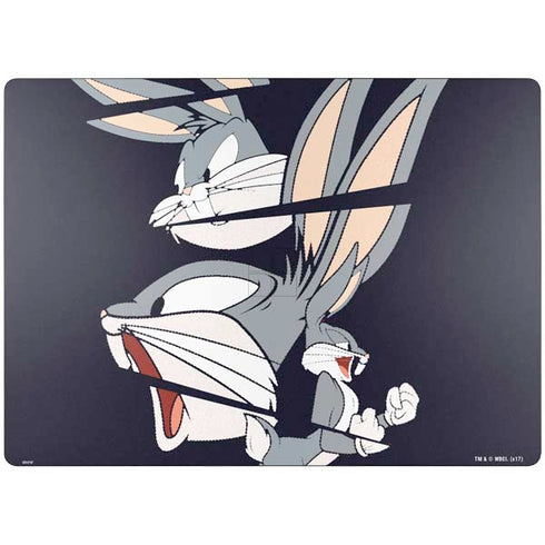 Looney Tunes Bugs Bunny Sliced Surface Laptop 7 13.8in Skin