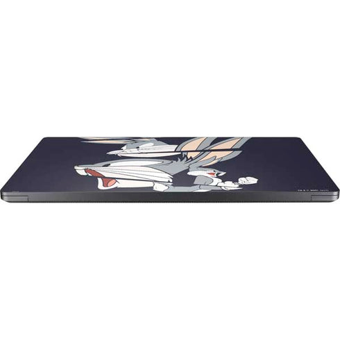 Looney Tunes Bugs Bunny Sliced Surface Laptop 7 13.8in Skin