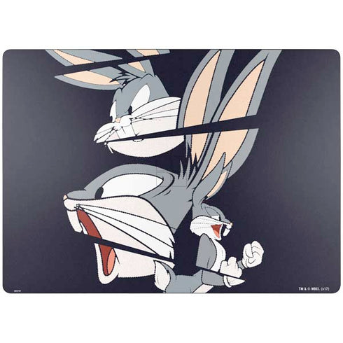 Looney Tunes Bugs Bunny Sliced Surface Laptop 7 15in Skin