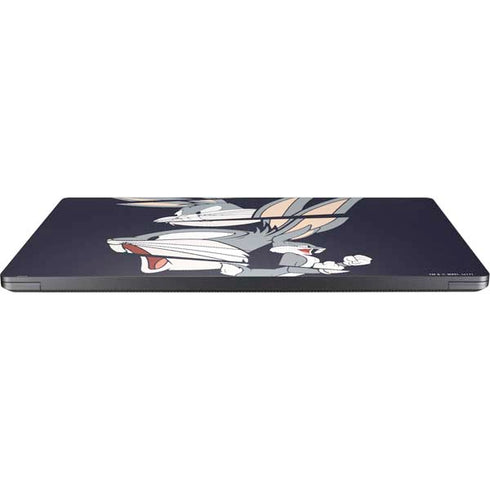 Looney Tunes Bugs Bunny Sliced Surface Laptop 7 15in Skin