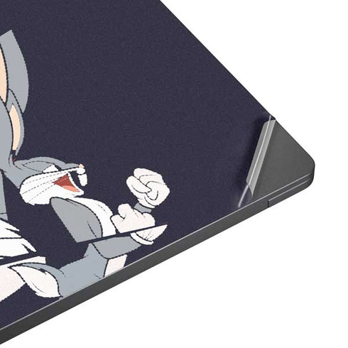 Looney Tunes Bugs Bunny Sliced Surface Laptop 7 15in Skin