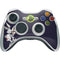 Looney Tunes Bugs Bunny Sliced Xbox 360 Wireless Controller Skin