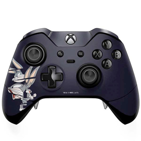Looney Tunes Bugs Bunny Sliced Xbox One Elite Controller Skin