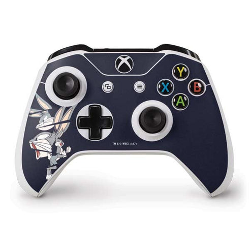 Looney Tunes Bugs Bunny Sliced Xbox One S Controller Skin
