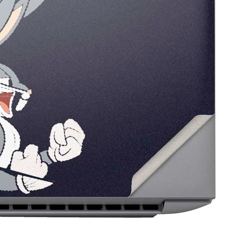 Looney Tunes Bugs Bunny Sliced HP ZBook Fury 16 G10 Skin