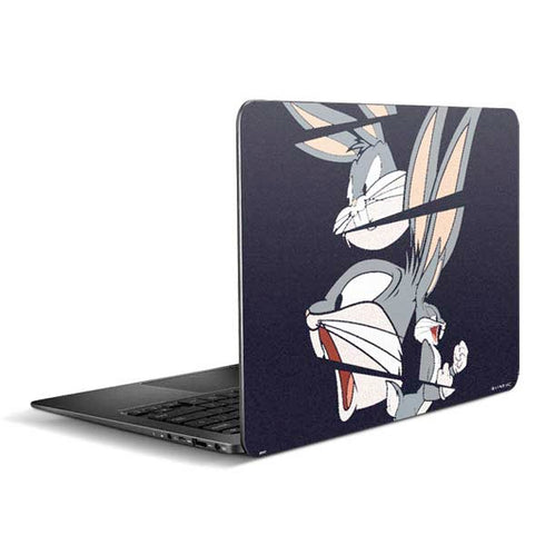 Looney Tunes Bugs Bunny Sliced Zenbook UX305FA 13.3in Skin