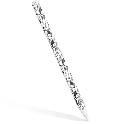 Looney Tunes Bugs Bunny Super Sized Apple Pencil (2nd Gen 2019) Skin