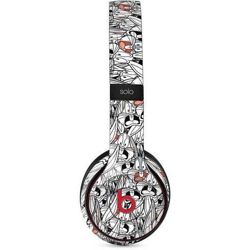 Looney Tunes Bugs Bunny Super Sized Beats Solo 3 Wireless Skin