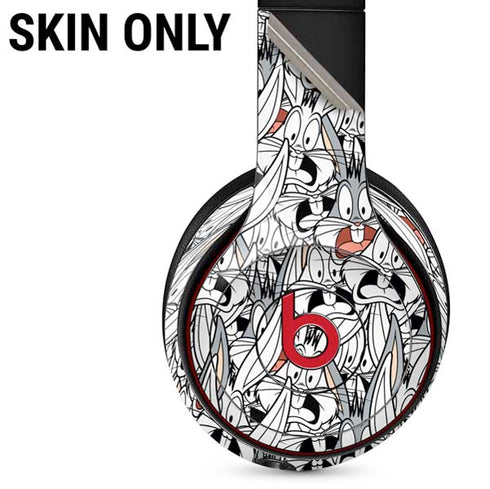 Looney Tunes Bugs Bunny Super Sized Beats Solo 3 Wireless Skin