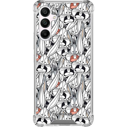 Looney Tunes Bugs Bunny Super Sized Galaxy A16 5G Clear Case
