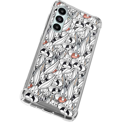 Looney Tunes Bugs Bunny Super Sized Galaxy A16 5G Clear Case