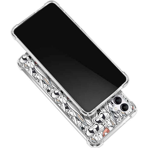 Looney Tunes Bugs Bunny Super Sized Galaxy A16 5G Clear Case