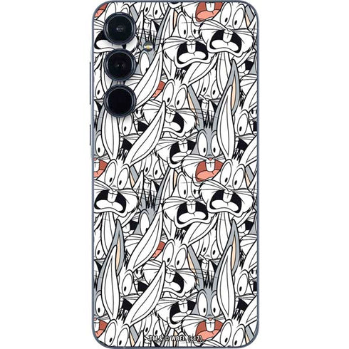 Looney Tunes Bugs Bunny Super Sized Galaxy A35 5G Skin