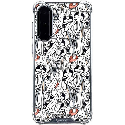 Looney Tunes Bugs Bunny Super Sized Galaxy A36 5G Clear Case
