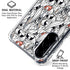 Looney Tunes Bugs Bunny Super Sized Galaxy A36 5G Clear Case