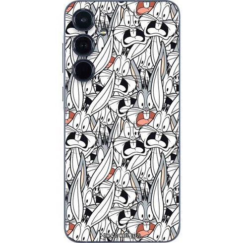 Looney Tunes Bugs Bunny Super Sized Galaxy A36 5G Skin