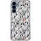 Looney Tunes Bugs Bunny Super Sized Galaxy A55 5G Clear Case