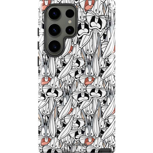 Looney Tunes Bugs Bunny Super Sized Galaxy S23 Ultra Pro Case