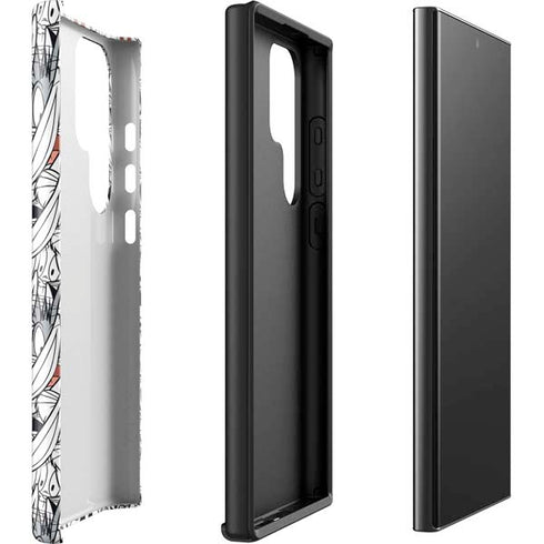 Looney Tunes Bugs Bunny Super Sized Galaxy S23 Ultra Pro Case