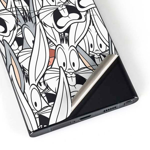Looney Tunes Bugs Bunny Super Sized Galaxy Skins