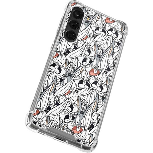 Looney Tunes Bugs Bunny Super Sized Galaxy S24 FE Clear Case
