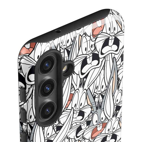 Looney Tunes Bugs Bunny Super Sized Galaxy S25 Impact Case