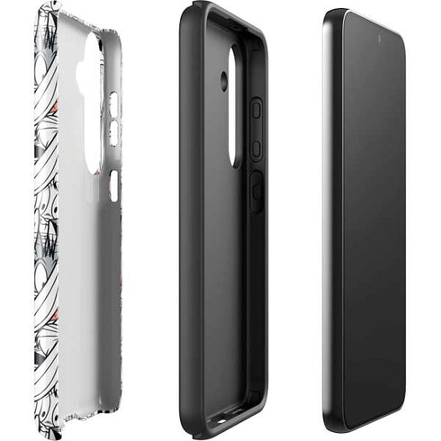 Looney Tunes Bugs Bunny Super Sized Galaxy S25 Plus Impact Case