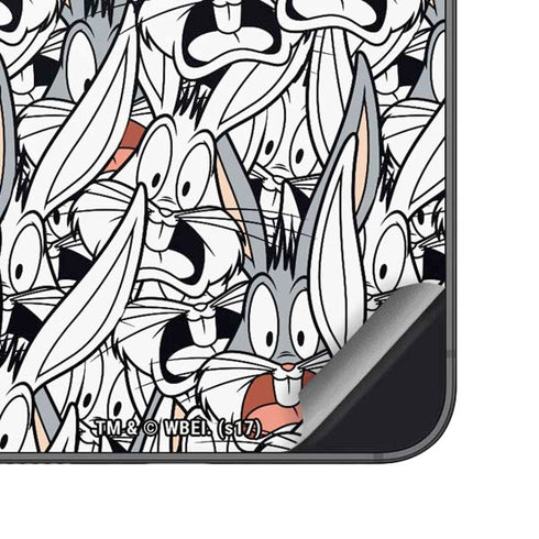 Looney Tunes Bugs Bunny Super Sized Galaxy S24 Plus Skin
