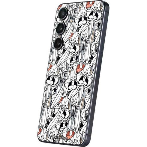 Looney Tunes Bugs Bunny Super Sized Galaxy S25 Skin